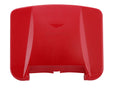Coperchio per contenitore della spazzatura, HENDI, Rosso, 505x415mm