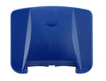 Coperchio per contenitore della spazzatura, HENDI, Blu, 505x415mm