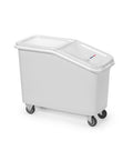Tramoggia ingredienti, AmerBox, 62L, 345x720x(H)570mm