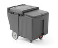 Contenitore per ghiaccio, isolato, AmerBox, 110L, 585x800x(H)745mm