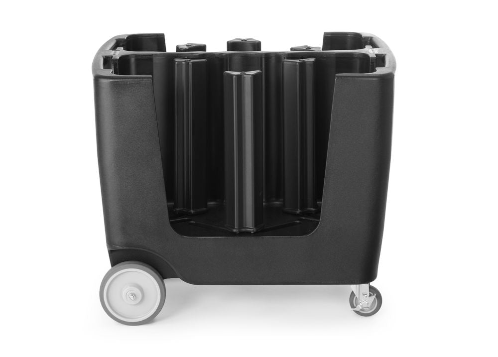 Trolley per piatti, AmerBox, 930x720x(H)785mm