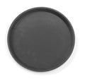 Vassoio di servizio, rotondo, antiscivolo, HENDI, ⌀360x(H)20mm