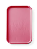 Vassoio fast food in polipropilene GN 1/1, AmerBox, GN 1/1, Rosso, 530x325x(H)20mm