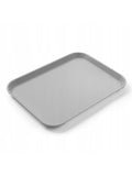 Vassoi da fast food piccoli, AmerBox, Grigio chiaro, 265x345x(H)20mm