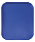 Vassoi da fast food piccoli, AmerBox, Blu, 265x345x(H)20mm