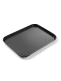 Vassoi da fast food piccoli, AmerBox, Nero, 265x345x(H)20mm