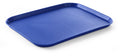 Vassoi da servizio grandi, AmerBox, Blu, 350x450x(H)20mm