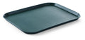Vassoi da servizio grandi, AmerBox, Verde, 350x450x(H)20mm