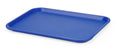 Vassoi da fast food medi, AmerBox, Blu, 305x415x(H)20mm