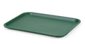 Vassoi da fast food medi, AmerBox, Verde, 305x415x(H)20mm