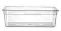 Contenitore Gastronorm 1/1, HENDI, Profi Line, GN 1/1, 18L, Trasparente, 530x325x(H)150mm