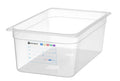 Contenitore Gastronorm 1/1, HENDI, GN 1/1, 28L, Trasparente, 530x325x(H)200mm
