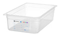 Contenitore Gastronorm 1/1, HENDI, GN 1/1, 21L, Trasparente, 530x325x(H)150mm