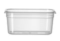 Contenitore Gastronorm 1/3, HENDI, Profi Line, GN 1/3, 5L, Trasparente, 325x176x(H)150mm