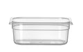 Contenitore Gastronorm 1/4, HENDI, Profi Line, GN 1/4, 2L, Trasparente, 265x162x(H)100mm