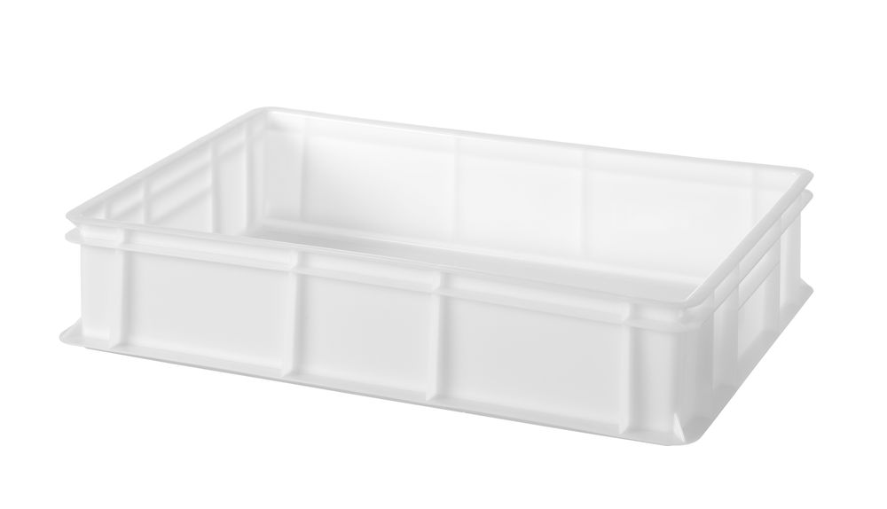 Cassetta per impasto pizza 600x400, AmerBox, Kitchen Line, 24L, 600x400x(H)130mm