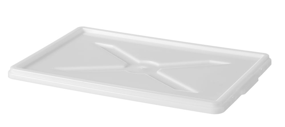 Coperchio per cassetta per impasto pizza, AmerBox, 600x400mm