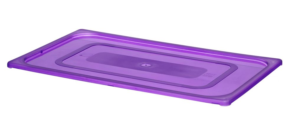 Coperchio Gastronorm porpora, HENDI, GN 1/1, Porpora, 530x325mm
