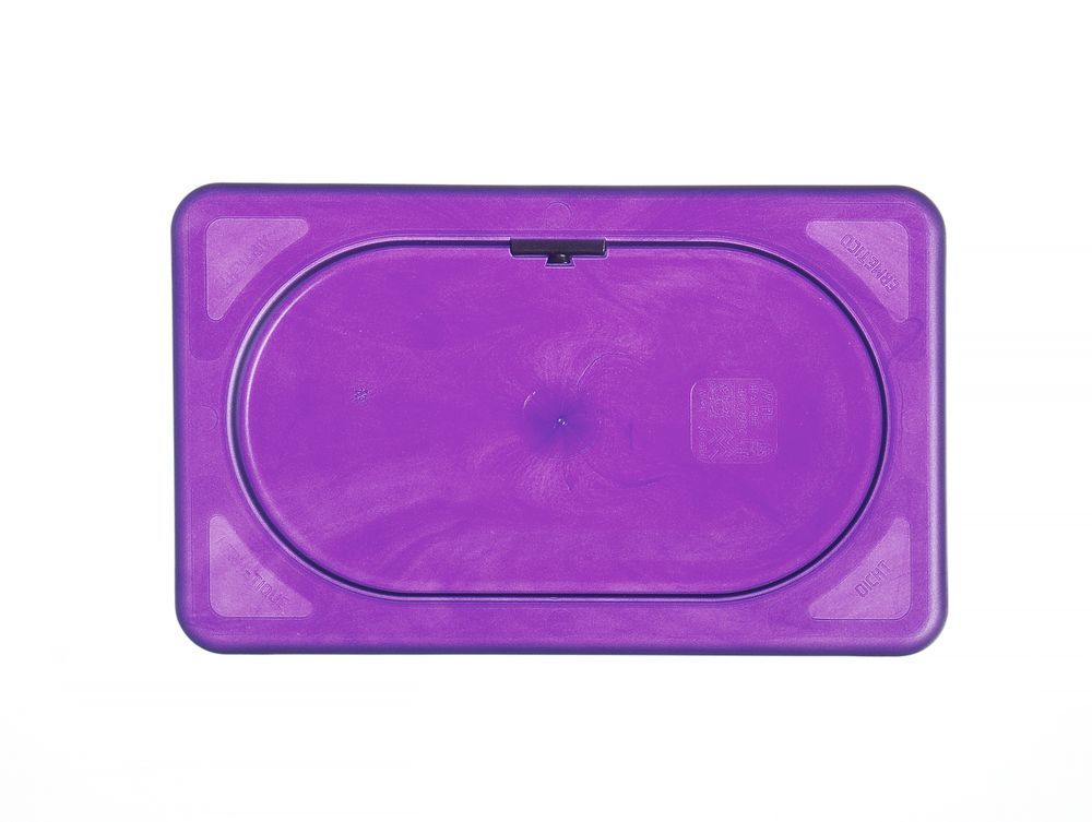 Coperchio Gastronorm porpora, HENDI, GN 1/9, Porpora, 176x108mm