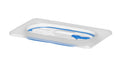 Coperchio Gastronorm a chiusura ermetica, HENDI, GN 1/9, Trasparente, 176x108mm