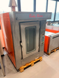 Forno a gas a convenzione TORNATI Baby Rotor