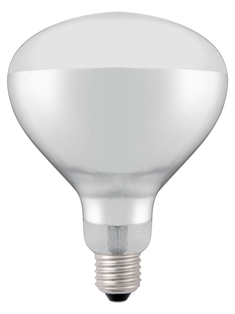 Lampadina termica a infrarossi, HENDI, Bianco, 230V/250W, ⌀125x(H)170mm