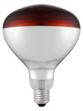 Lampadina termica a infrarossi, HENDI, Rosso, 230V/250W, ⌀125x(H)170mm