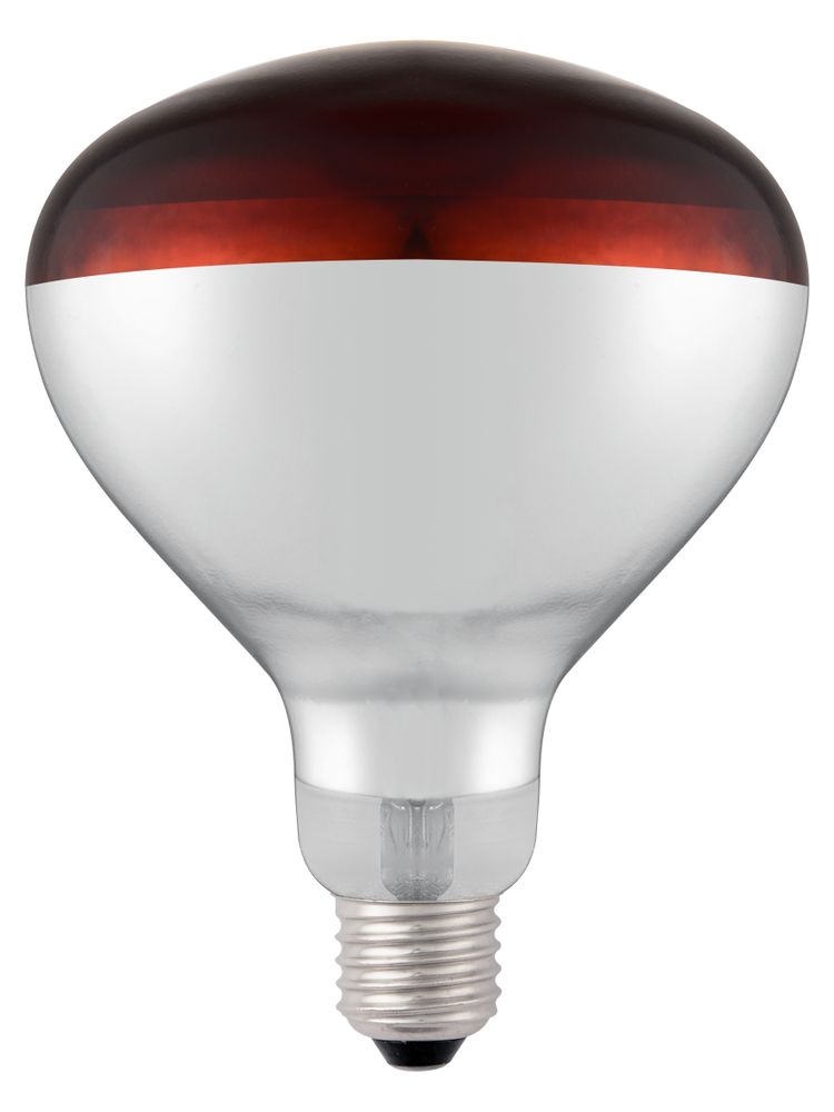 Lampadina termica a infrarossi, HENDI, Rosso, 230V/250W, ⌀125x(H)170mm
