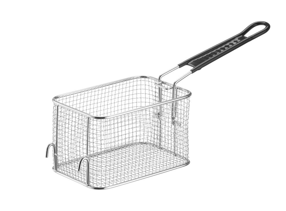 Cestino per friggere, HENDI, 215012/215029, 4L, 208x140x(H)125mm