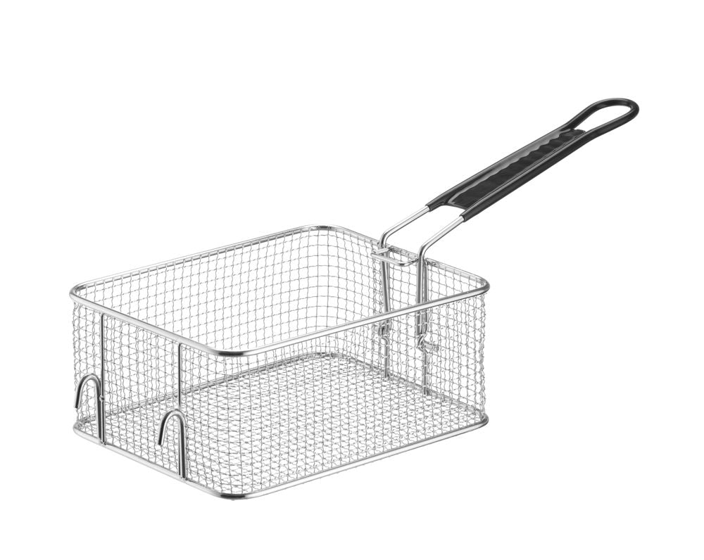 Cestino per friggere, HENDI, 205815/205853, 6L, 238x185x(H)100mm