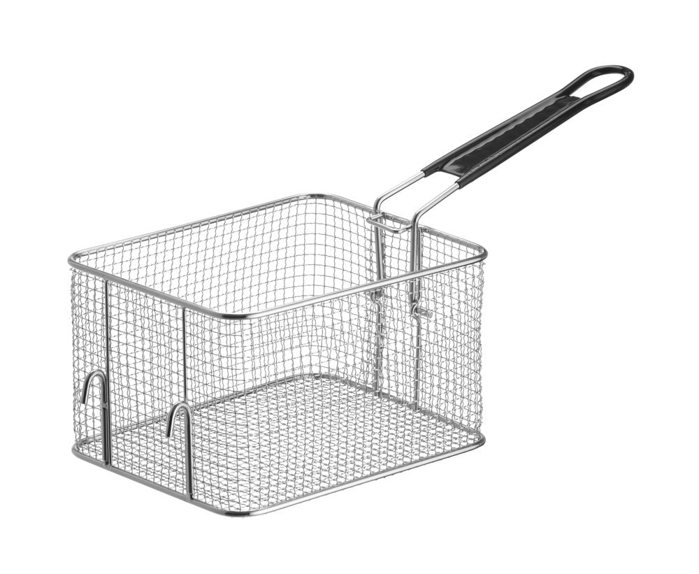 Cestino per friggere, HENDI, 205822/205839, 8L, 238x190x(H)140mm
