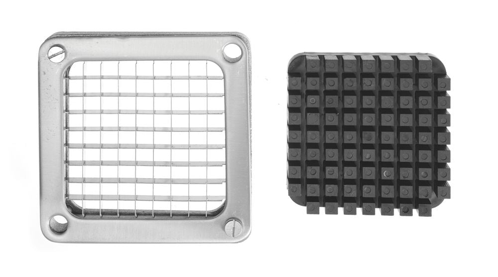 Lama per patatine fritte da , HENDI, 9 mm, 110x110mm