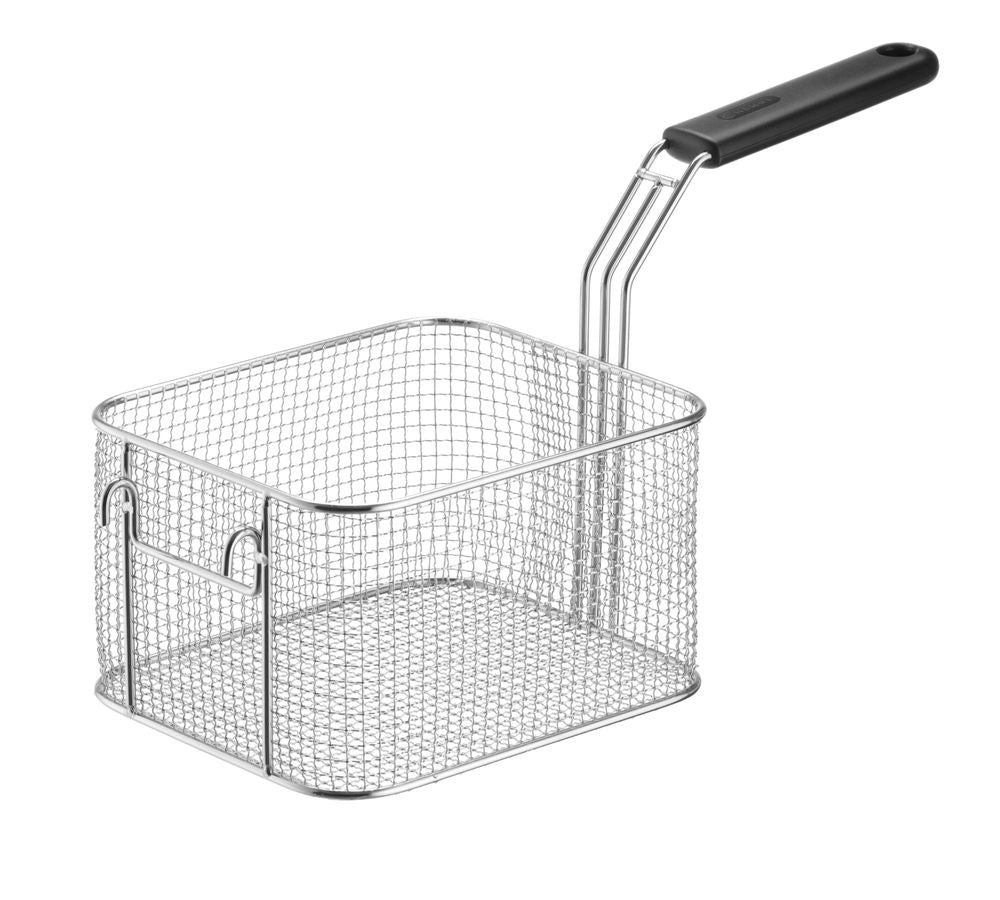 Cestino per friggere, HENDI, 207208/207307/209202/209301, 8L, 242x200x(H)140mm