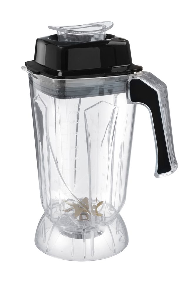 Bicchiere per blender senza BPA, HENDI, 2,5L, 200x170x(H)360mm