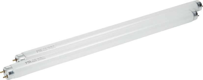 Lampade di ricambio per apparecchio insetticida, HENDI, 270158, 230V/8W, 300x15x(H)15mm
