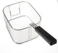 Cestino per friggere, HENDI, 215012/215029, 230x190x(H)145mm