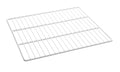 Ripiano per frigoriferi e congelatori da cucina a 3 porte, HENDI, Ripiano (centrale), 490x428mm