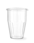 Tazza di miscelazione in policarbonato per frullino - Design by Bronwasser, HENDI, 0,5L, ⌀116x(H)161mm