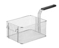 Cestino per friggere, HENDI, 209424, 10L, 280x210x(H)140mm