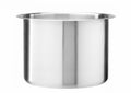 Contenitore interno, HENDI, 8L, Argento, ⌀295x(H)200mm