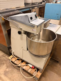 Impastatrice 40 Lt a Spirale Professionale Usata – Vasca Inox con Griglia