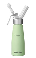 Sifone per panna, HENDI, 0,5L, Verde pastello, ⌀80x(H)260mm