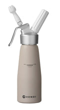 Sifone per panna, HENDI, 0,5L, Taupe, ⌀80x(H)260mm