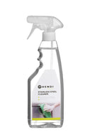 Detergente per acciaio, HENDI