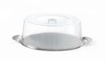 Vassoio rotondo con coperchio, HENDI, ⌀300x(H)110mm