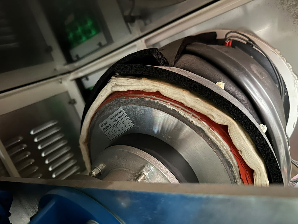 Coldelite Compacta 3002 RTX usata – Trittico per gelateria