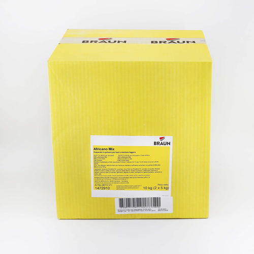 Africano Mix Cresco Kg 10