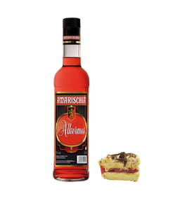 Bagna Alchermes Amarischia Lt 2 per pasticceria