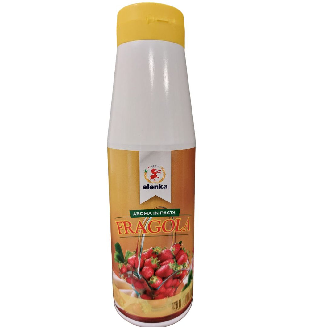 Aroma in Pasta Fragola Elenka kg 1
