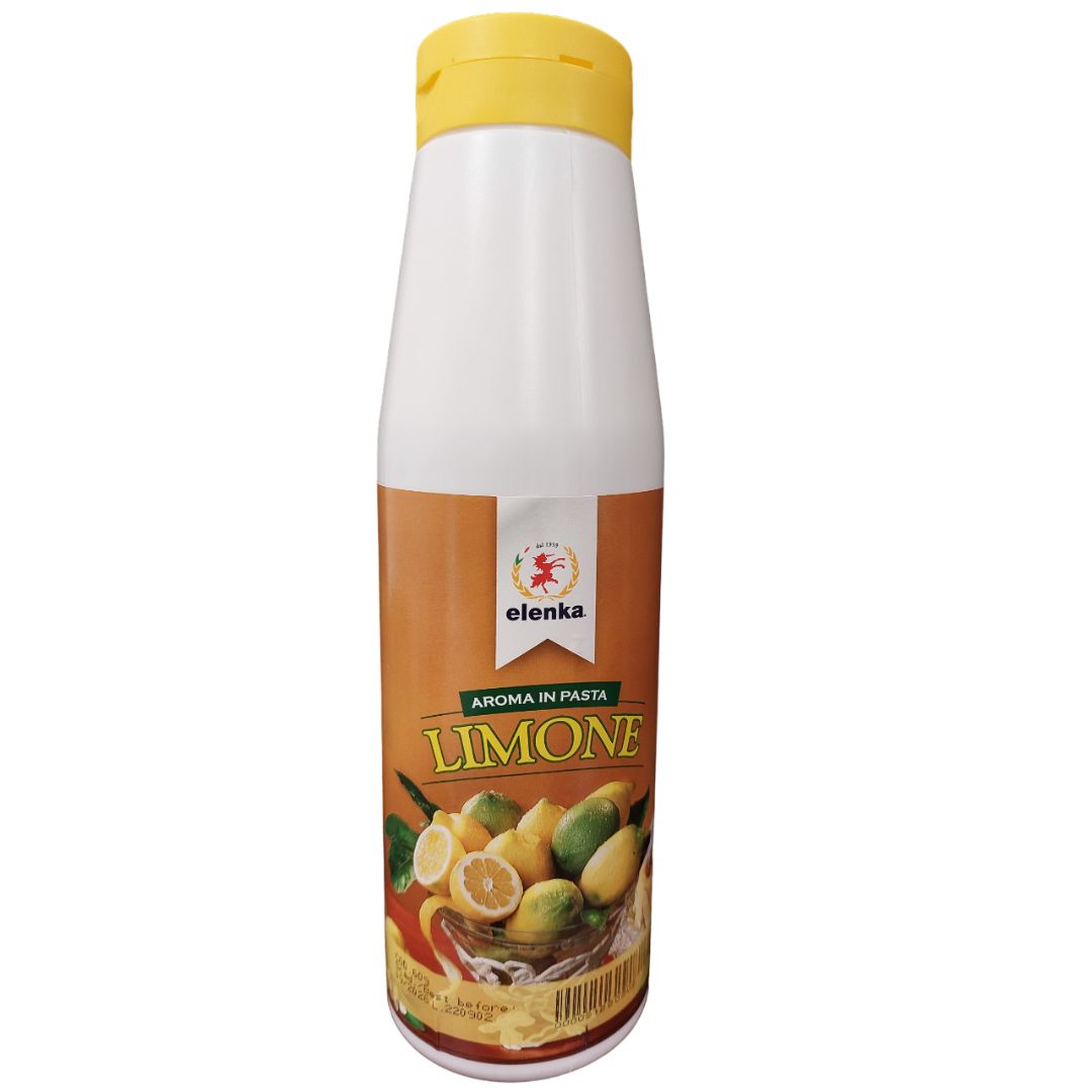 Aroma in Pasta Limone Elenka kg 1